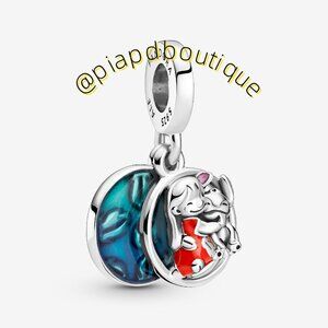 Pandora Disney Lilo & Stitch Family Dangle Charm